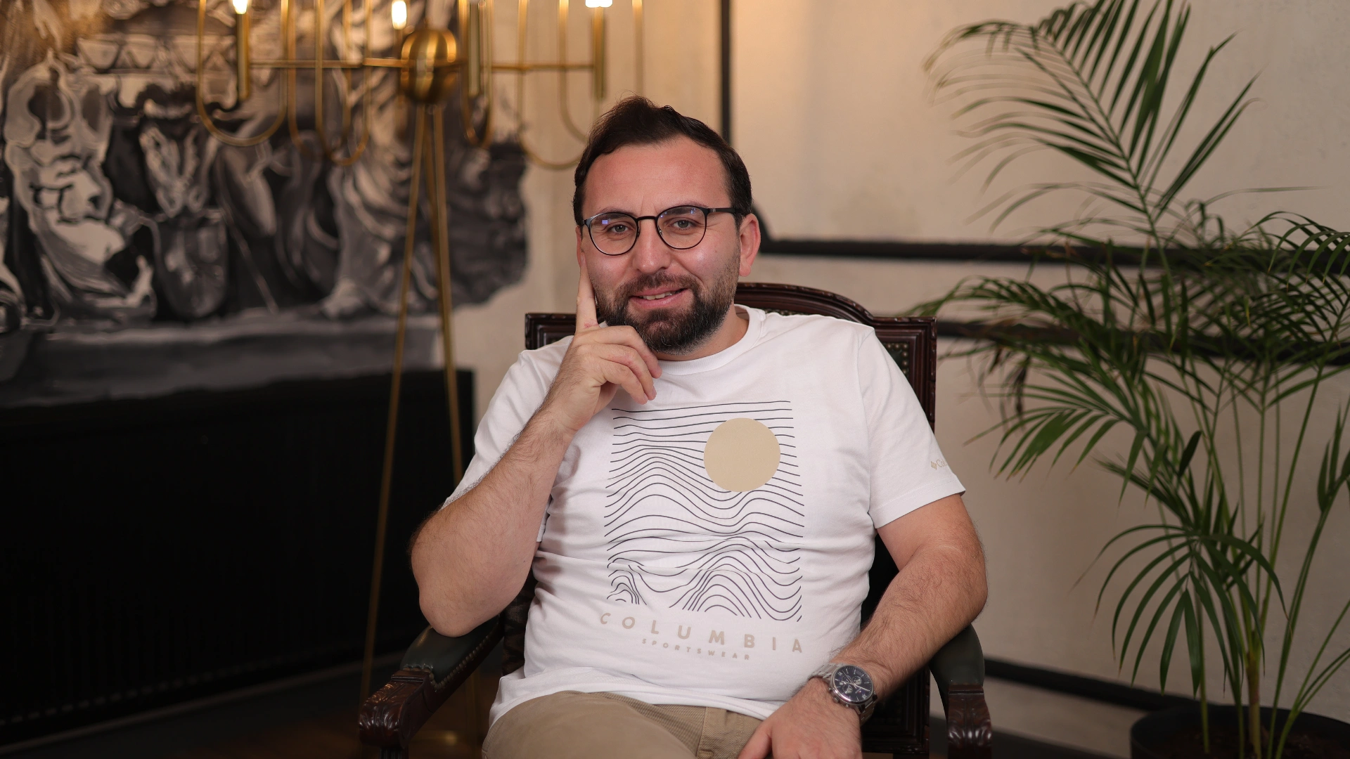 Senden Nefret Ediyorum. Sakın Beni Terk Etme!